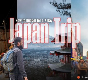 How to Budget for a 7-Day Japan Trip