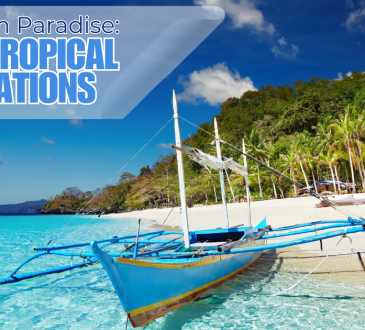 Your Dream Paradise: Top 10 Tropical Destinations for 2025