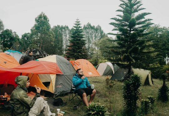 Top 15 Breathtaking Camping Destinations for Nature Lovers