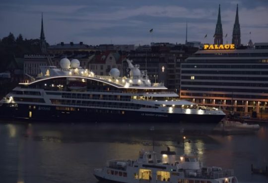Top Luxury Cruises For Romantic & Solo Travel Escapes 2025